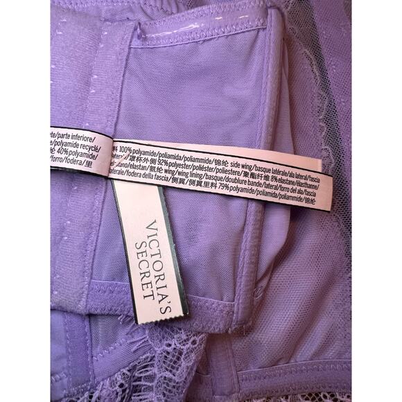 Victoria’s Secret Dream Angels Corset Embroidered Strapless Top NWT Size XL - Picture 5 of 6